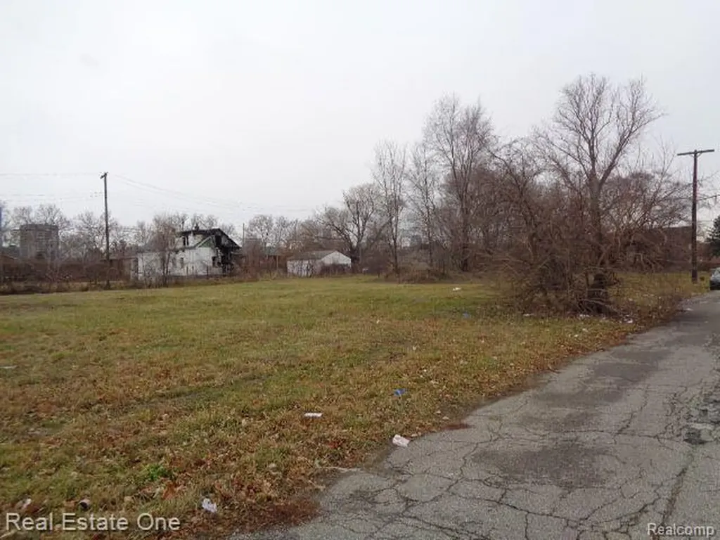2706 Hendricks Street Detroit City MI 48207