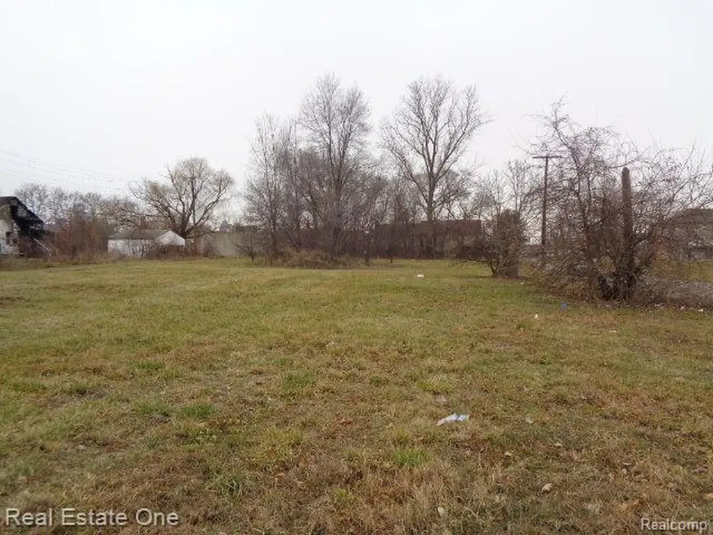 2706 Hendricks Street Detroit City MI 48207