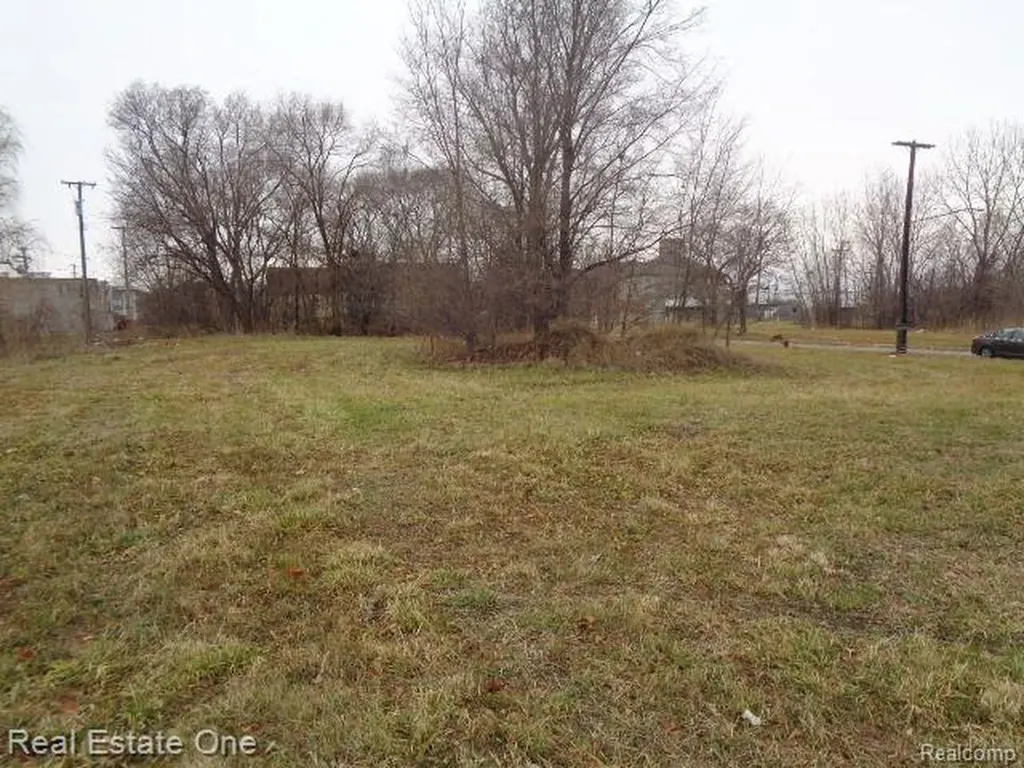 2706 Hendricks Street Detroit City MI 48207