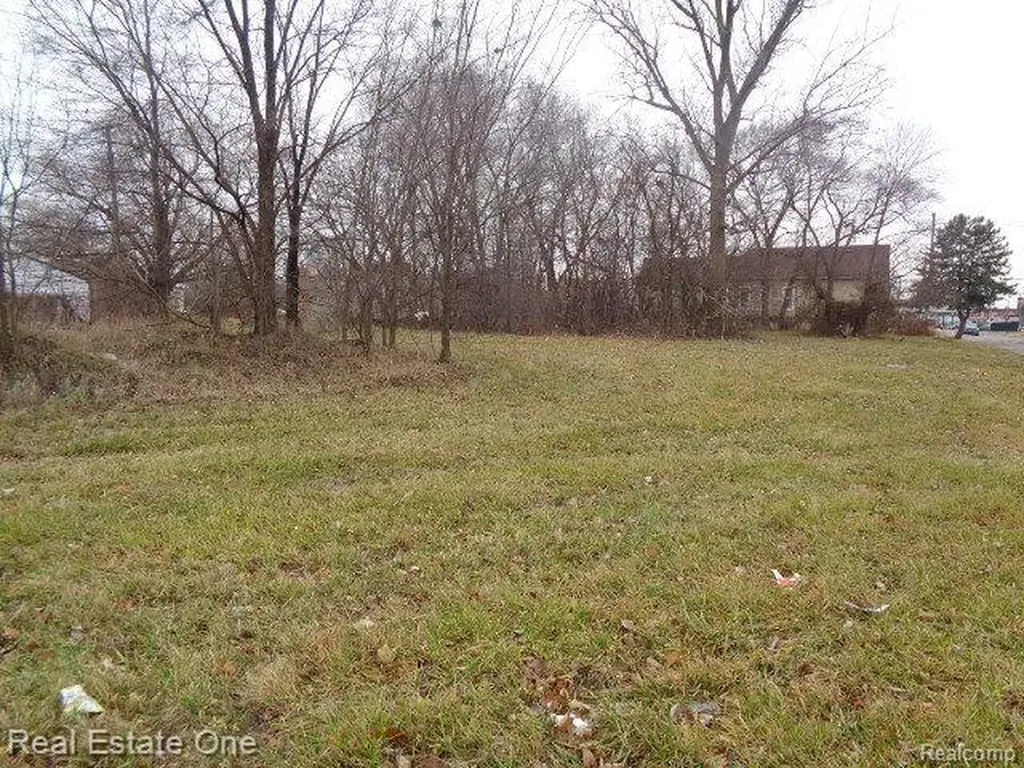 2706 Hendricks Street Detroit City MI 48207