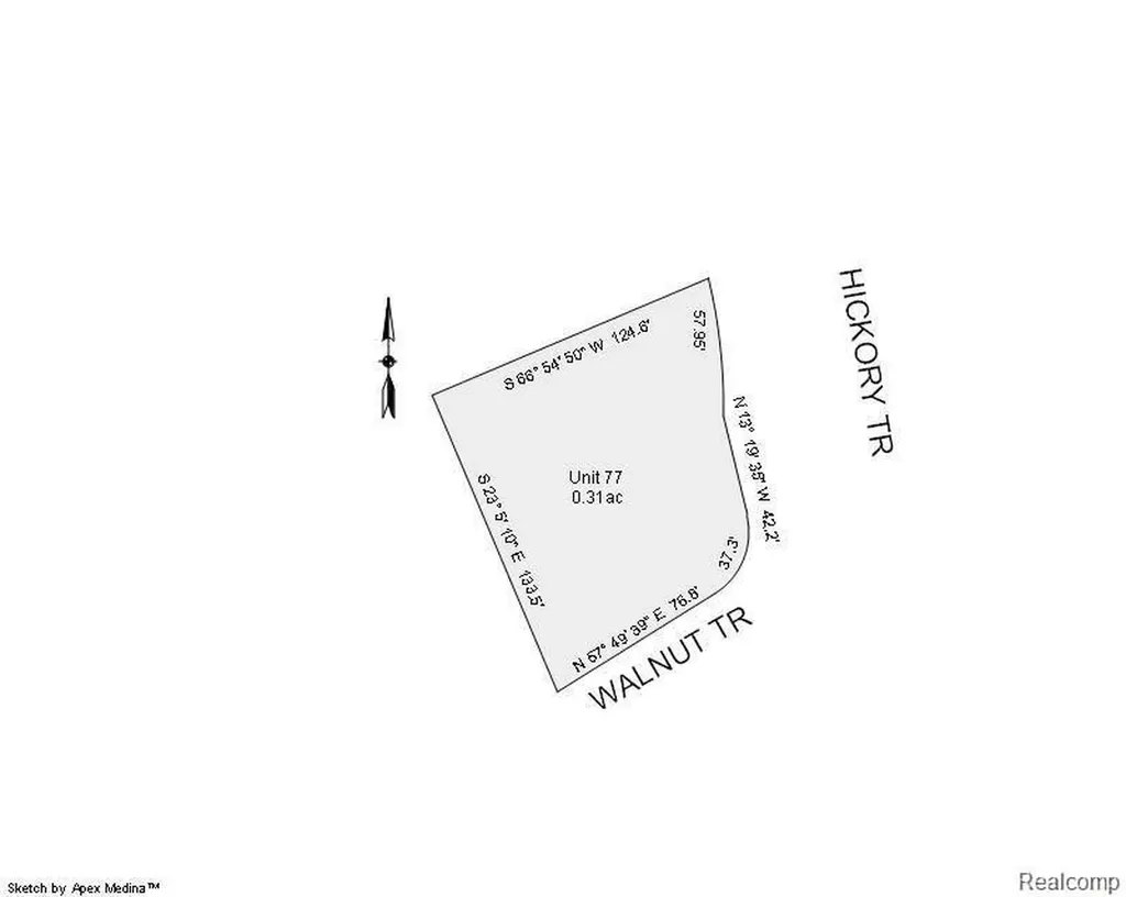 5156 Hickory Trail Grand Blanc Charter Township MI 48439