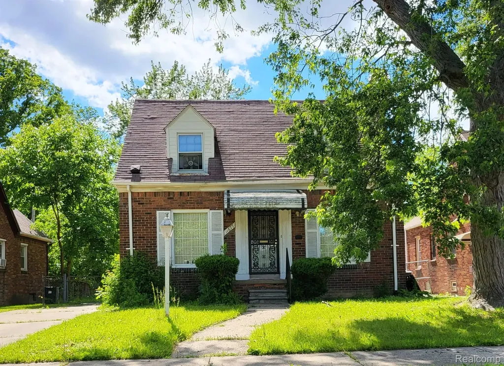 11677 Cheyenne Street Detroit City MI 48227