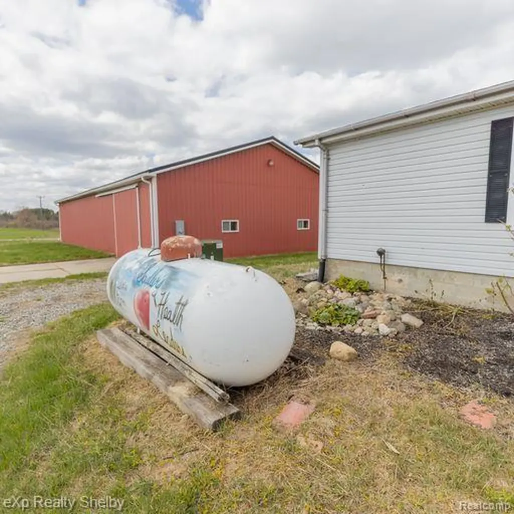 4267 Clifford Road Dayton Township MI 48760