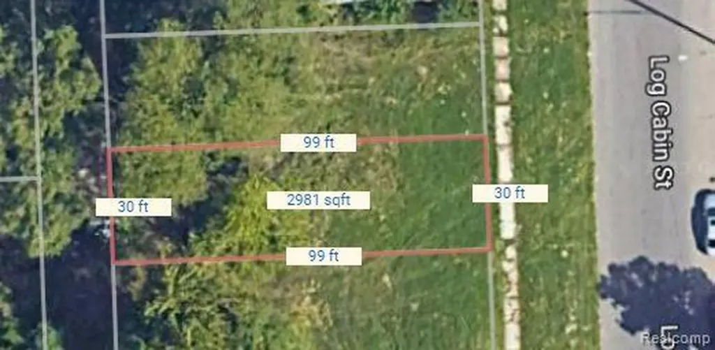 16821 Log Cabin Street Highland Park City MI 48203