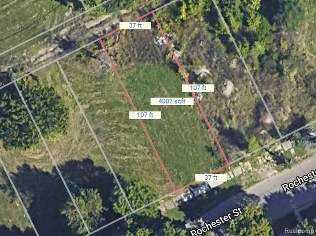 3332 Rochester Street Detroit City MI 48206