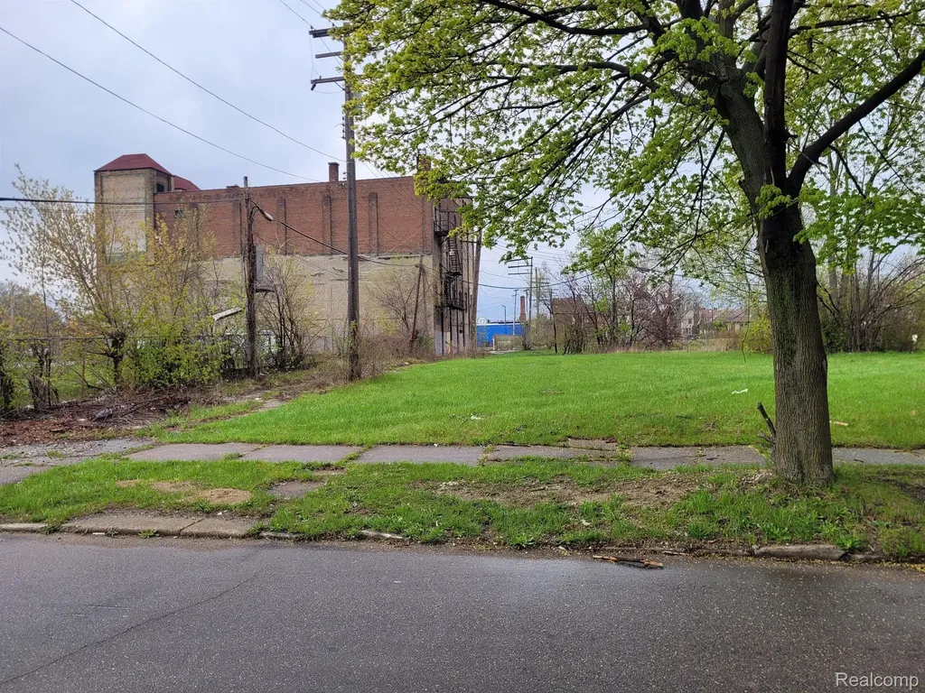 3358 Rochester Street Detroit City MI 48206