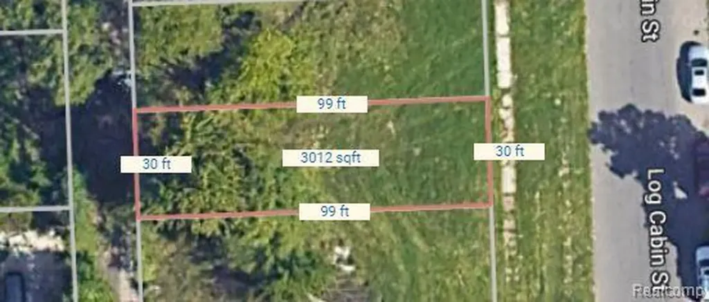 16815 Log Cabin Street Highland Park City MI 48203
