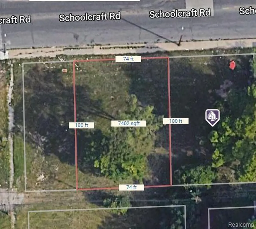 15335 Schoolcraft Street Detroit City MI 48227