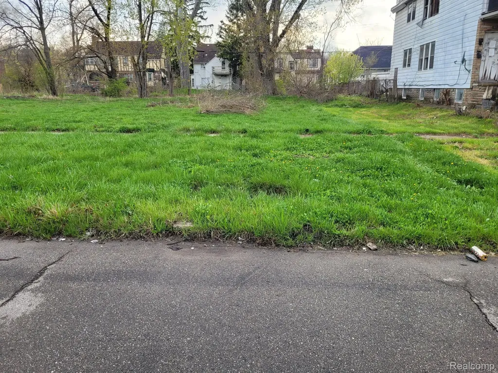 16825 Log Cabin Street Highland Park City MI 48203