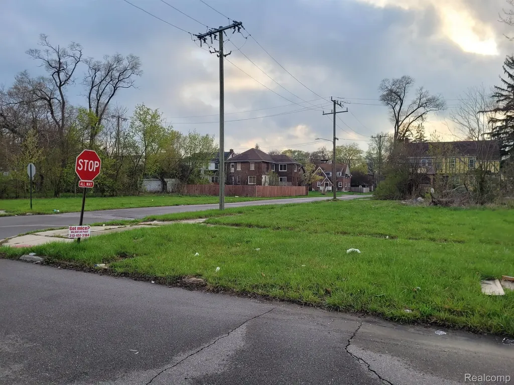 16801 Log Cabin Street Highland Park City MI 48203
