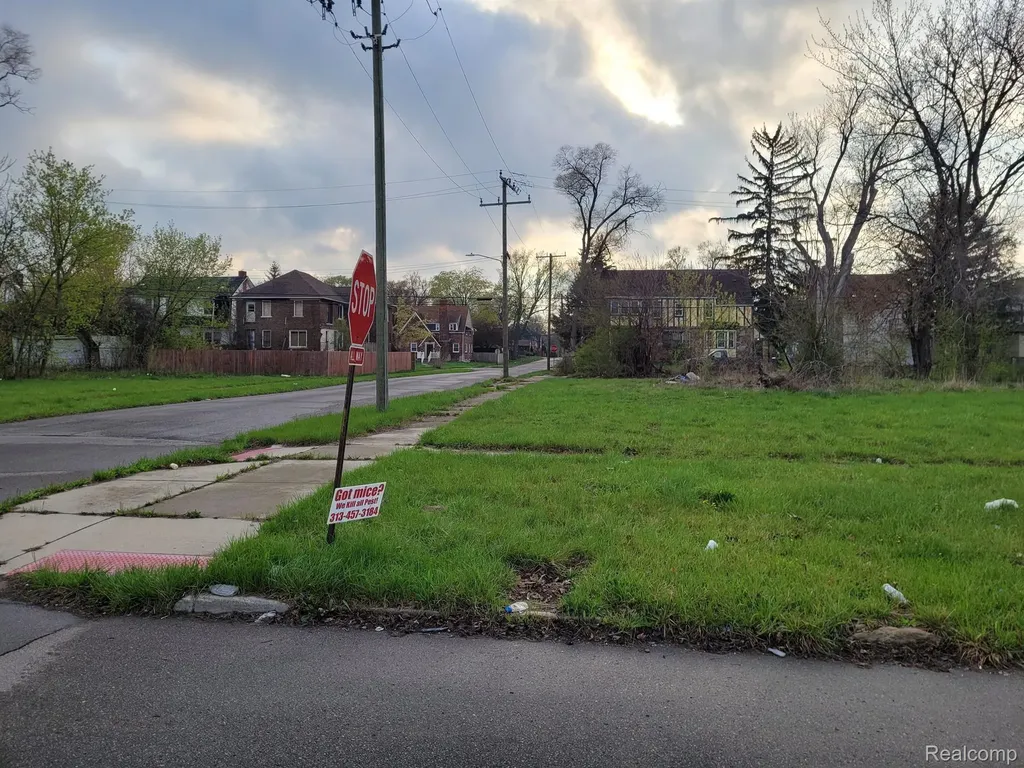 16801 Log Cabin Street Highland Park City MI 48203
