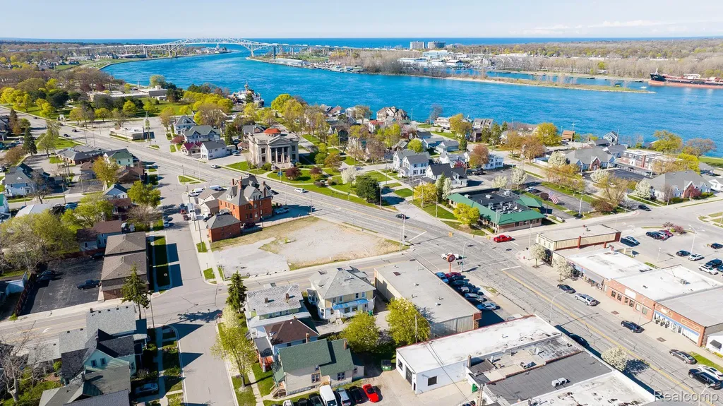 805 Pine Grove Avenue Port Huron City MI 48060