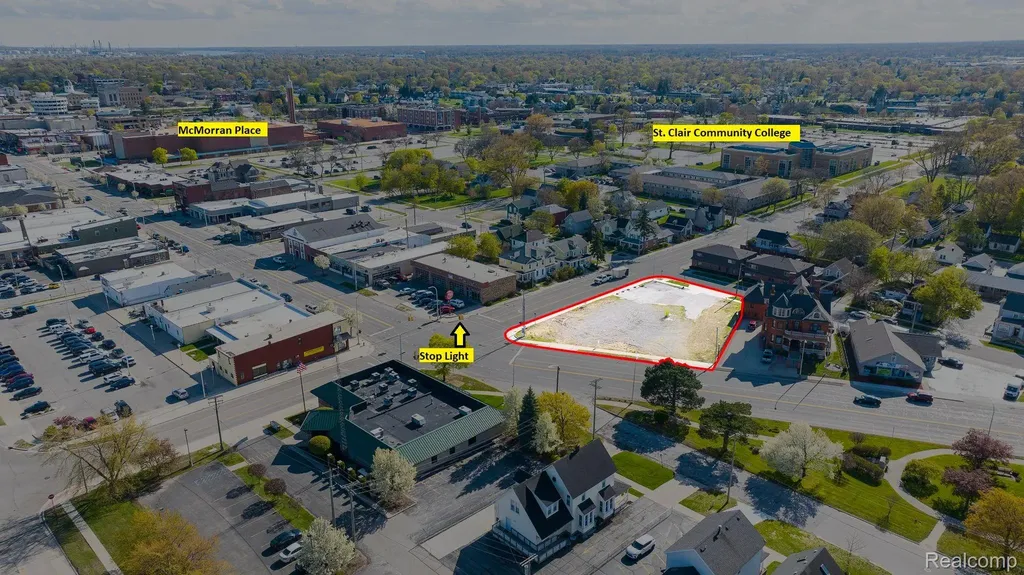 805 Pine Grove Avenue Port Huron City MI 48060