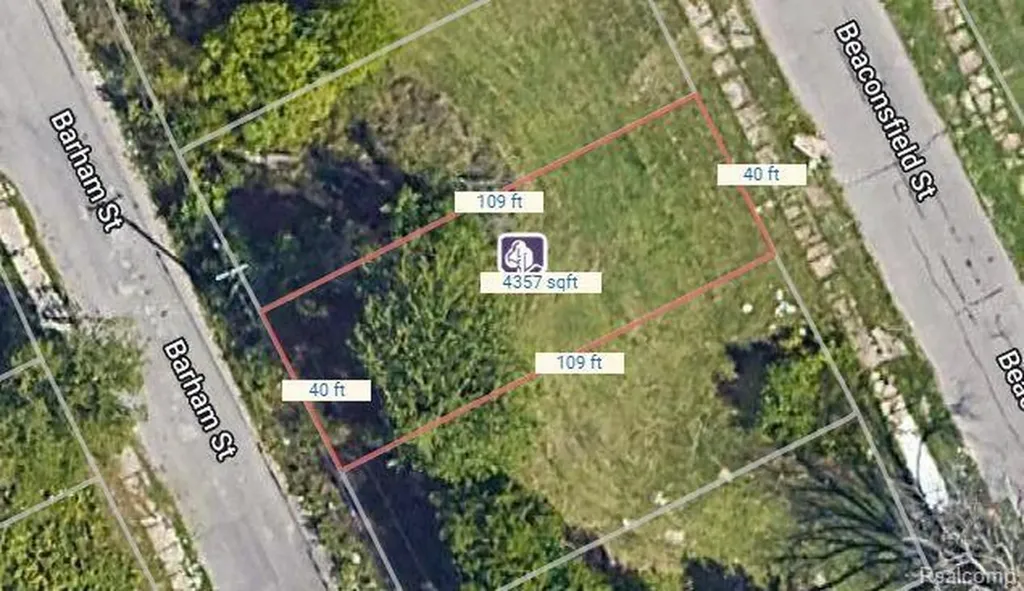 3945 Beaconsfield Street Detroit City MI 48224