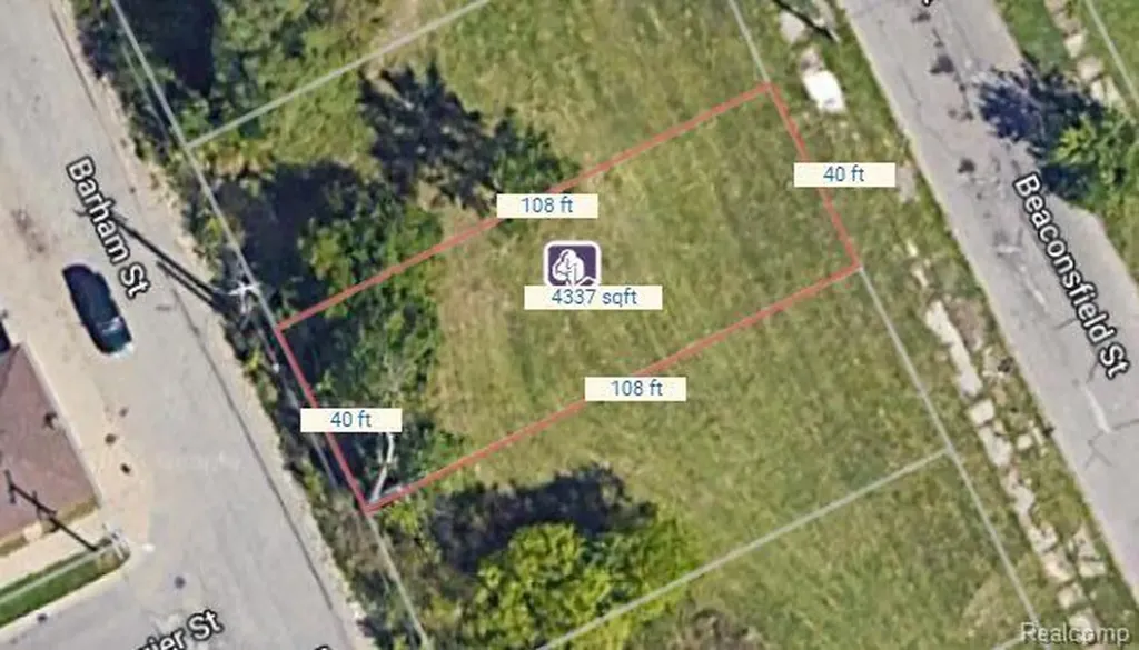 3967 Beaconsfield Street Detroit City MI 48224