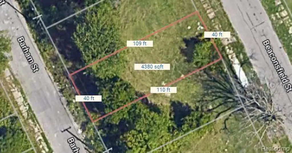 3935 Beaconsfield Street Detroit City MI 48224