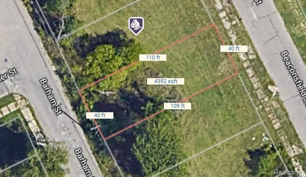 3951 Beaconsfield Street Detroit City MI 48224