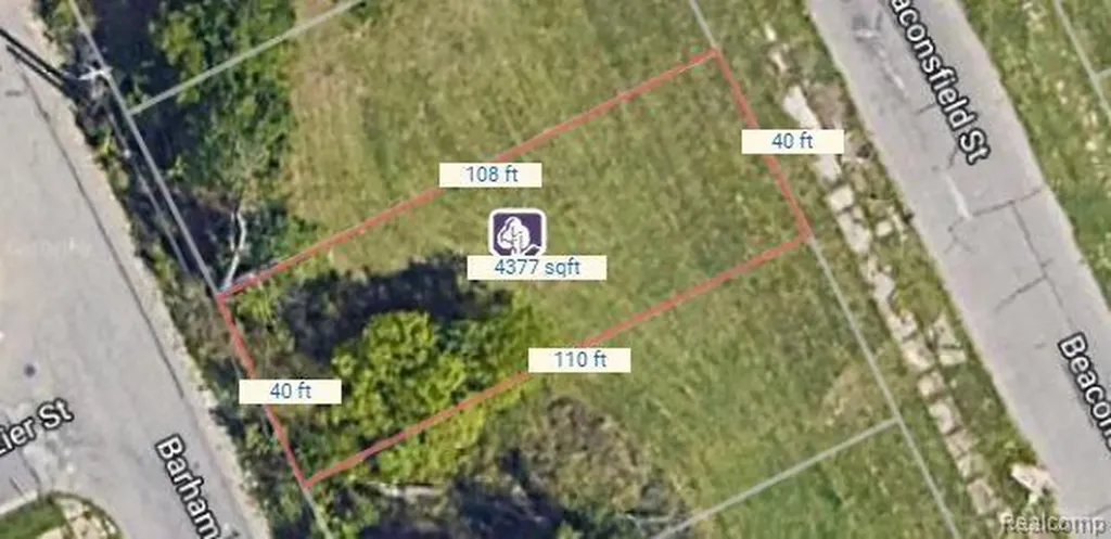 3959 Beaconsfield Street Detroit City MI 48224