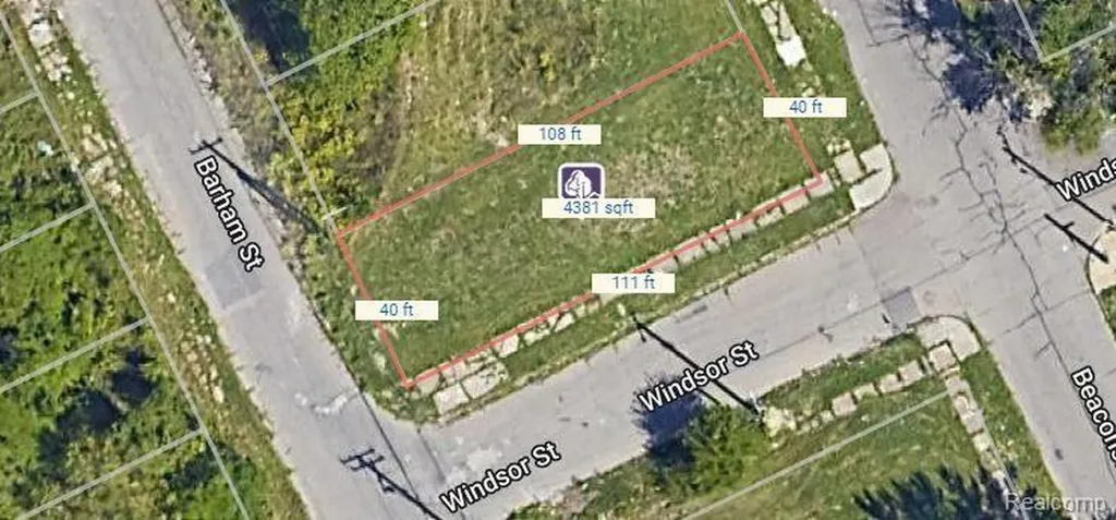 3905 Beaconsfield Street Detroit City MI 48224