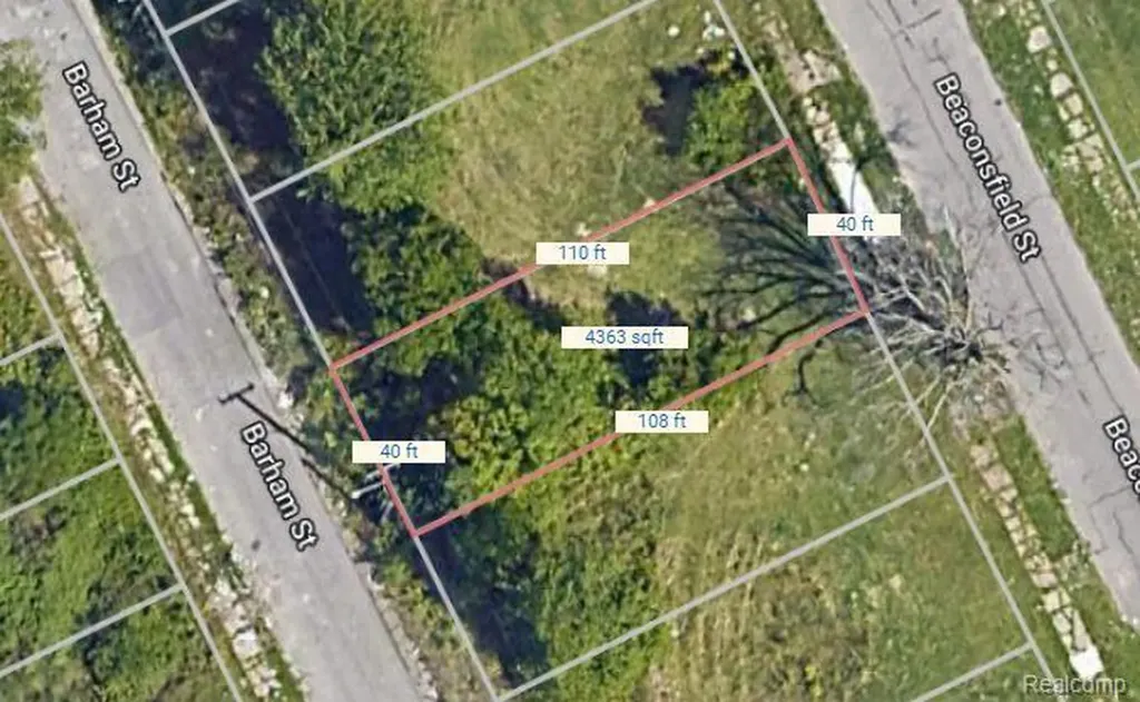 3927 Beaconsfield Street Detroit City MI 48224