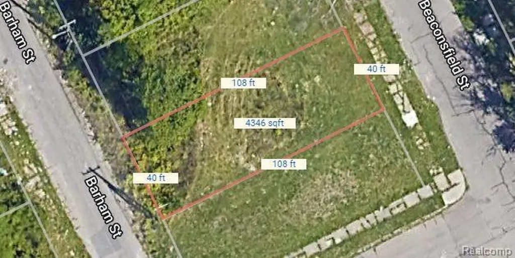 3911 Beaconsfield Street Detroit City MI 48224