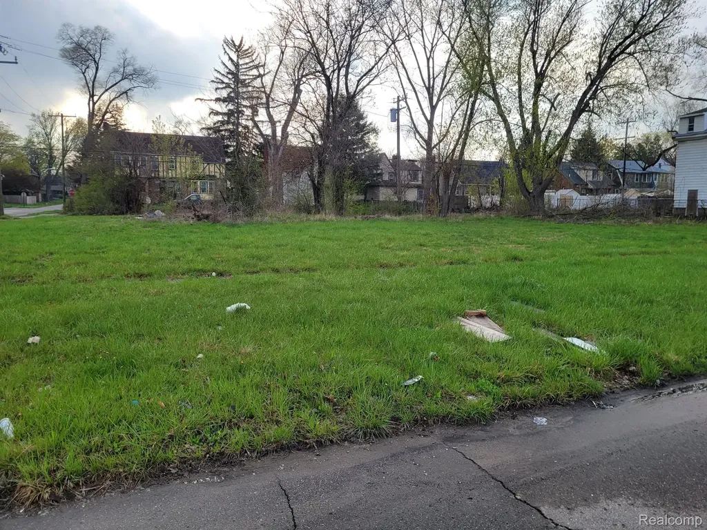 16809 Log Cabin Street Highland Park City MI 48203