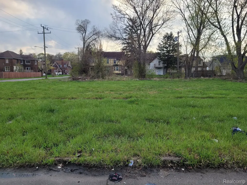 16809 Log Cabin Street Highland Park City MI 48203