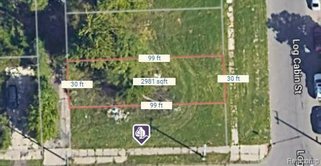 16809 Log Cabin Street Highland Park City MI 48203