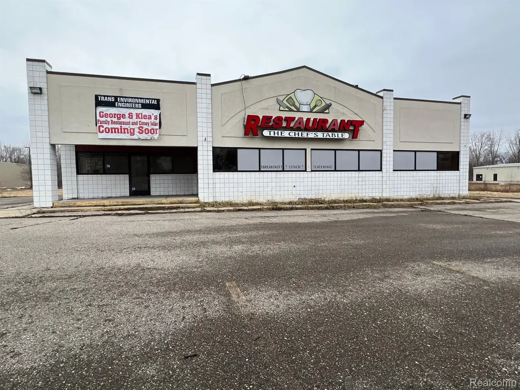 5444 N Genesee Road Genesee Charter Township MI 48506