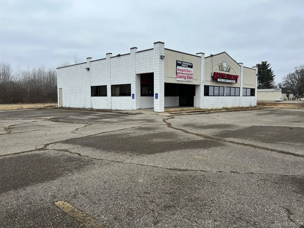 5444 N Genesee Road Genesee Charter Township MI 48506