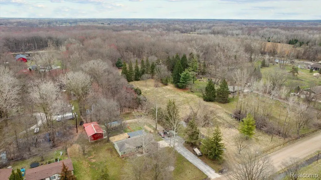 Vacant Merriman Road Huron Charter Township MI 48164