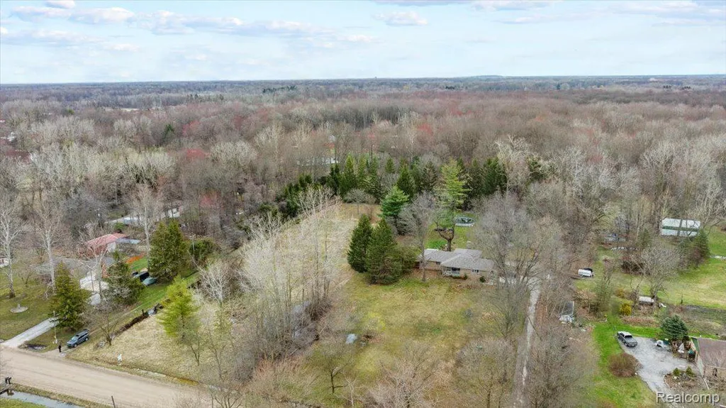 Vacant Merriman Road Huron Charter Township MI 48164