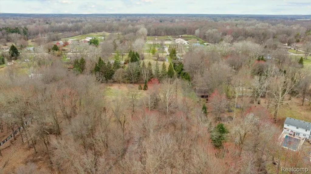Vacant Merriman Road Huron Charter Township MI 48164