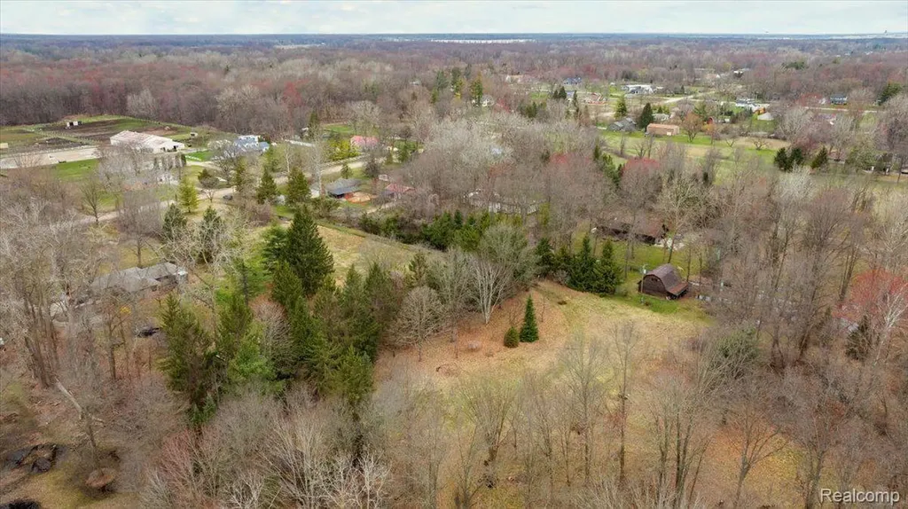 Vacant Merriman Road Huron Charter Township MI 48164