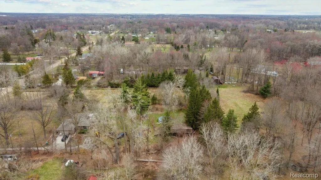 Vacant Merriman Road Huron Charter Township MI 48164