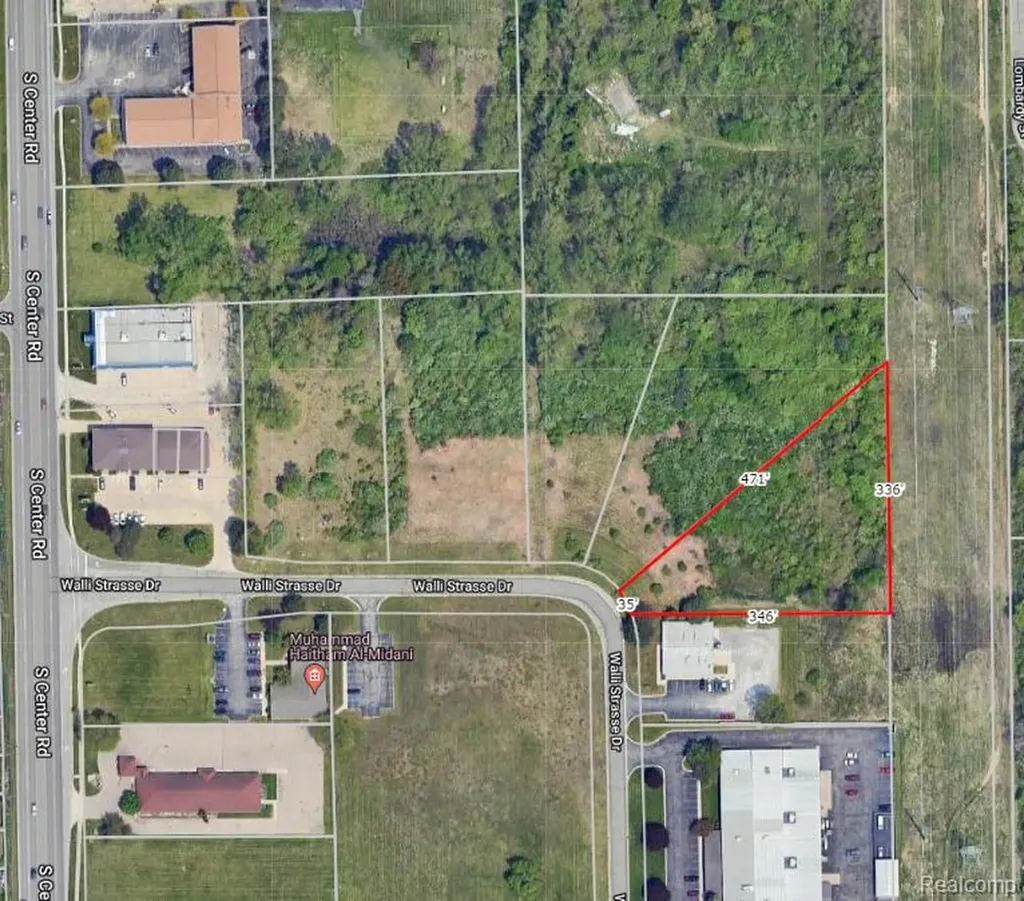 Lot 7 Walli Strasse Burton City MI 48509