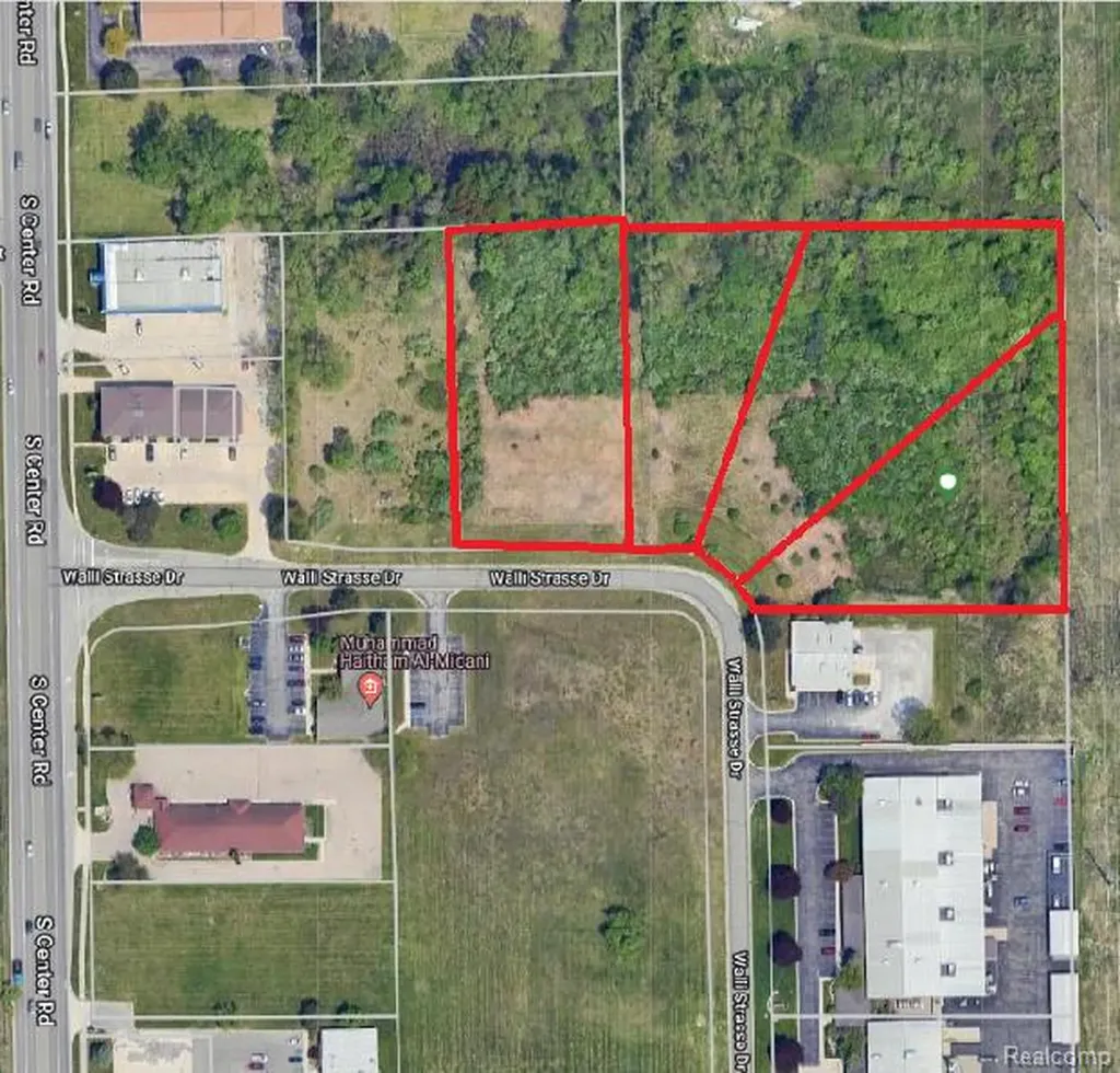 Lot 7-10 Walli Strasse Burton City MI 48509