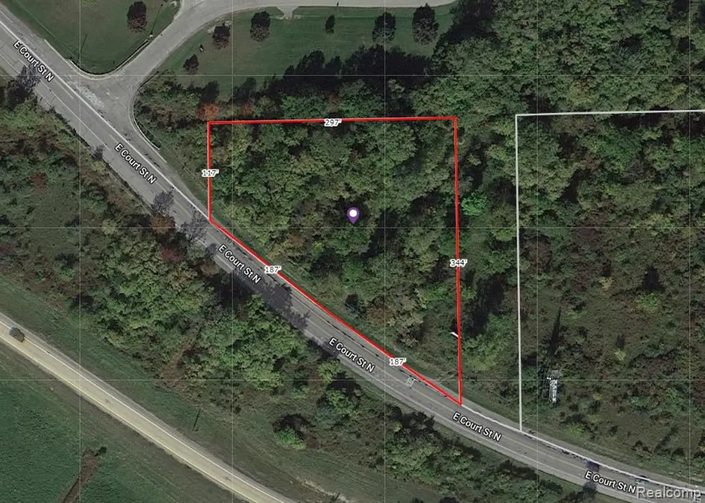 1.36 Acres Court Burton City MI 48509