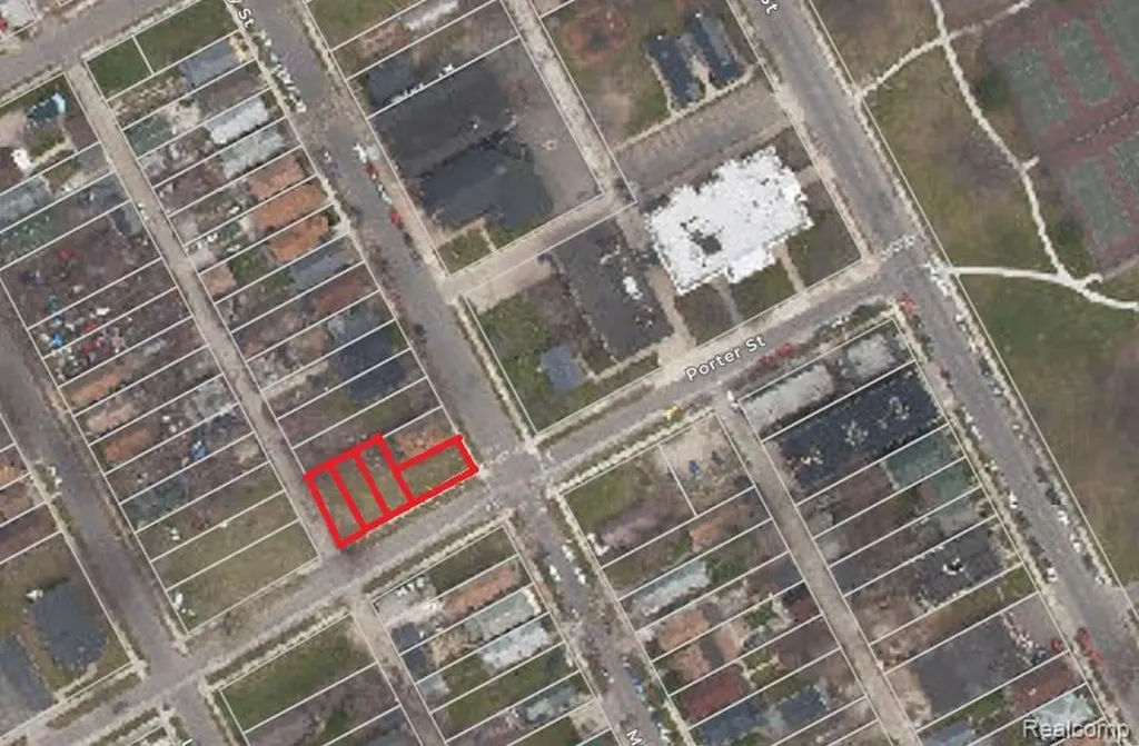 1401 Mckinstry Street Detroit City MI 48209