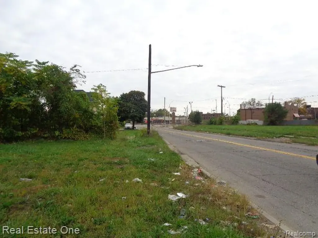 5266 Linwood Street Detroit City MI 48208