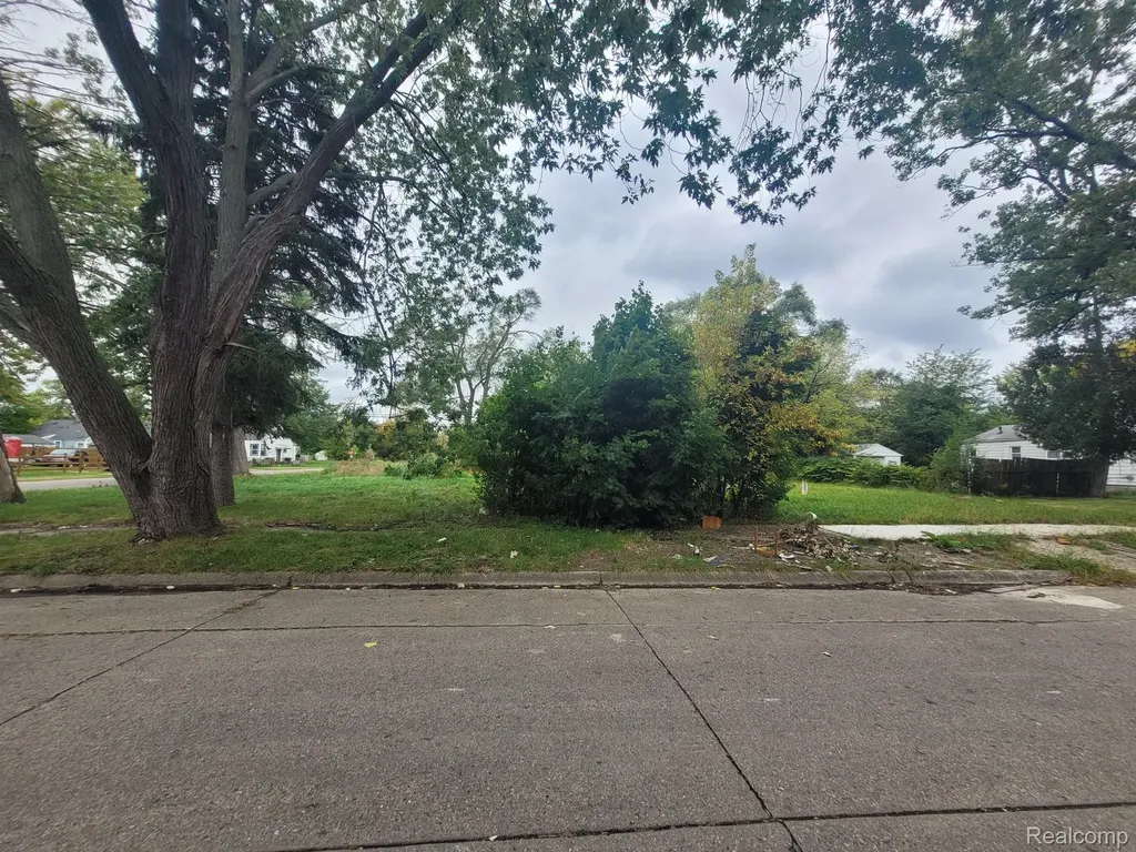 20511 Caldwell Street Detroit City MI 48234