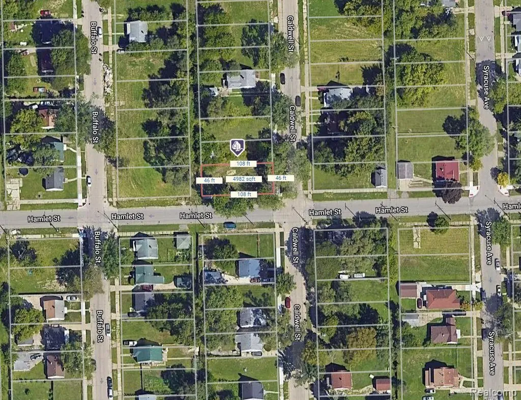 20511 Caldwell Street Detroit City MI 48234