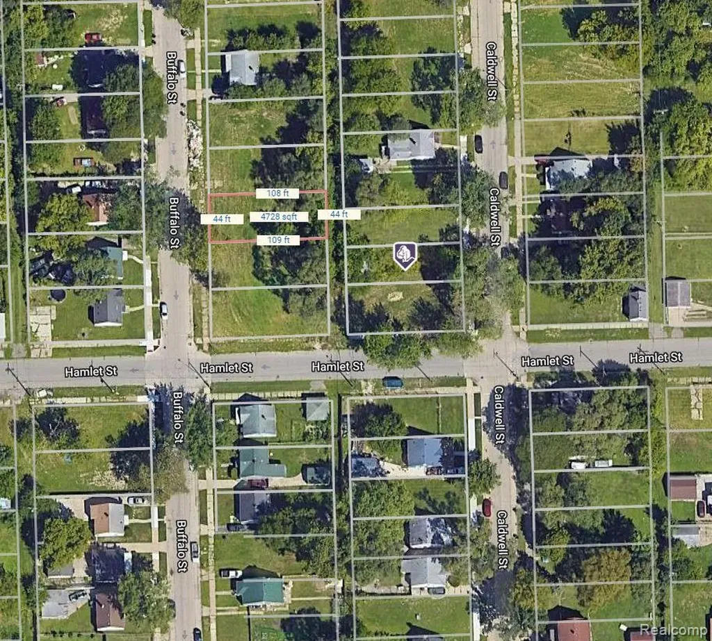 20511 Caldwell Street Detroit City MI 48234