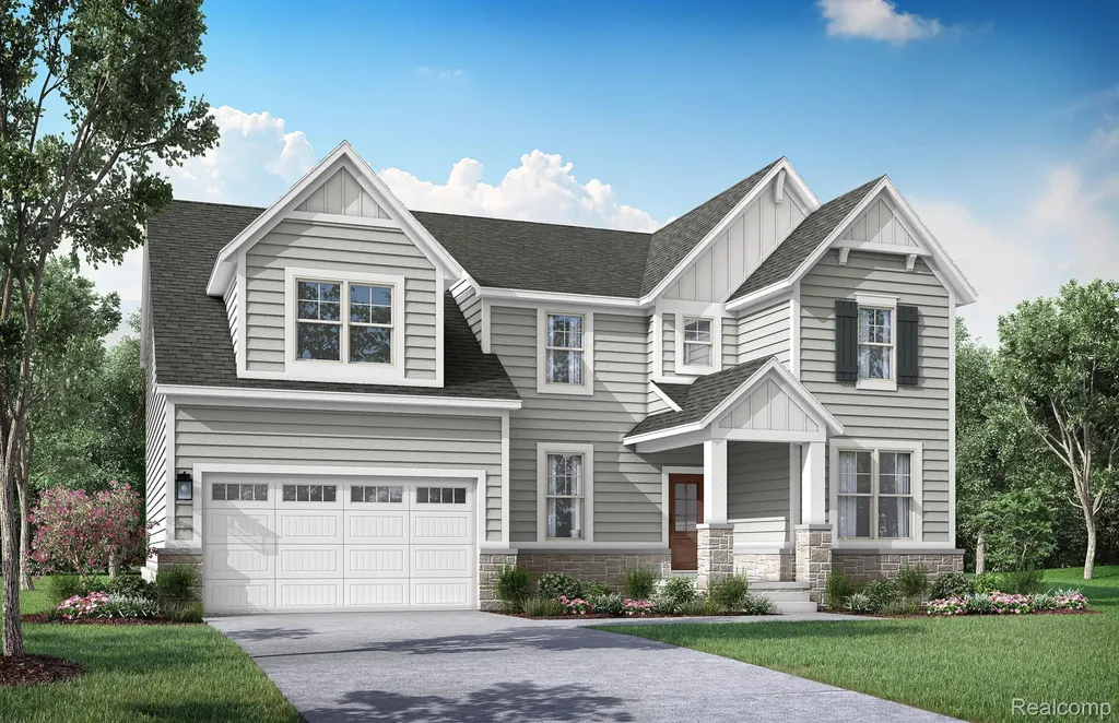 2500 Crystal Lake Drive Commerce Charter Township MI 48382
