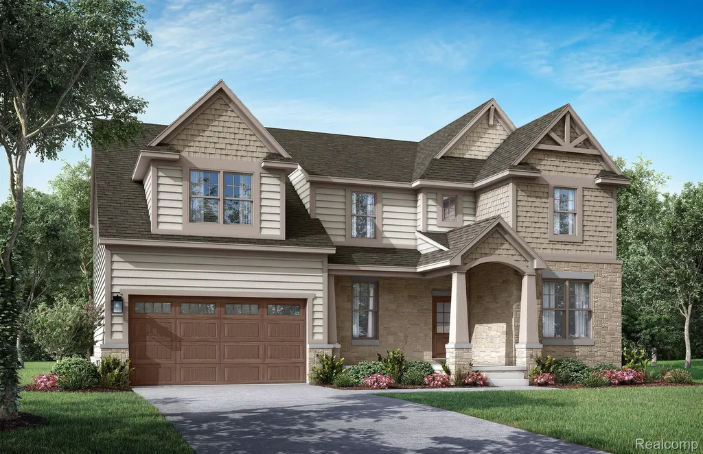 2500 Crystal Lake Drive Commerce Charter Township MI 48382