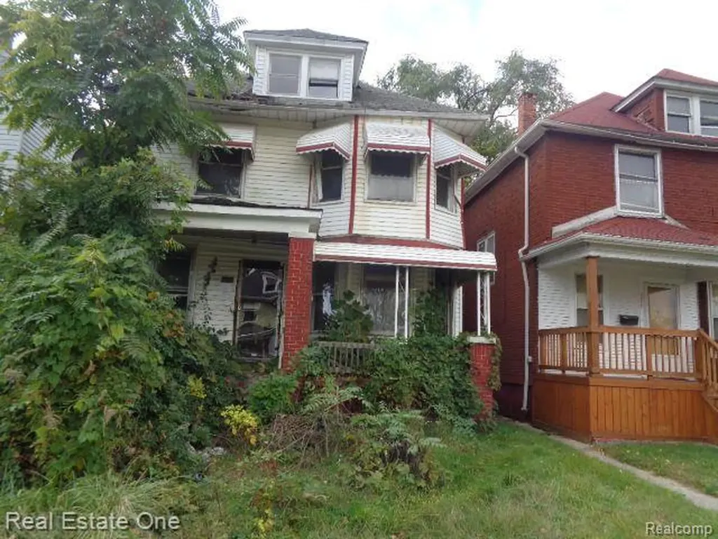 2971 Seyburn Street Detroit City MI 48214
