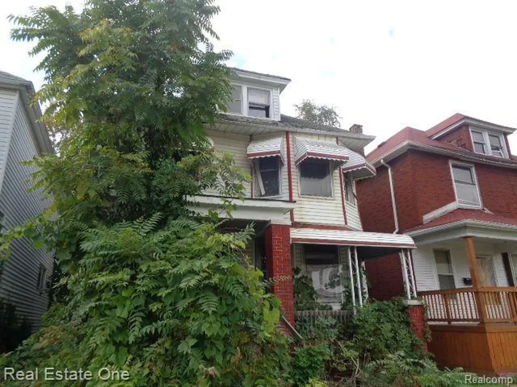 2971 Seyburn Street Detroit City MI 48214