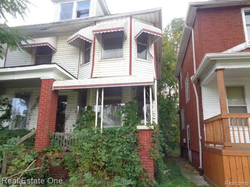 2971 Seyburn Street Detroit City MI 48214