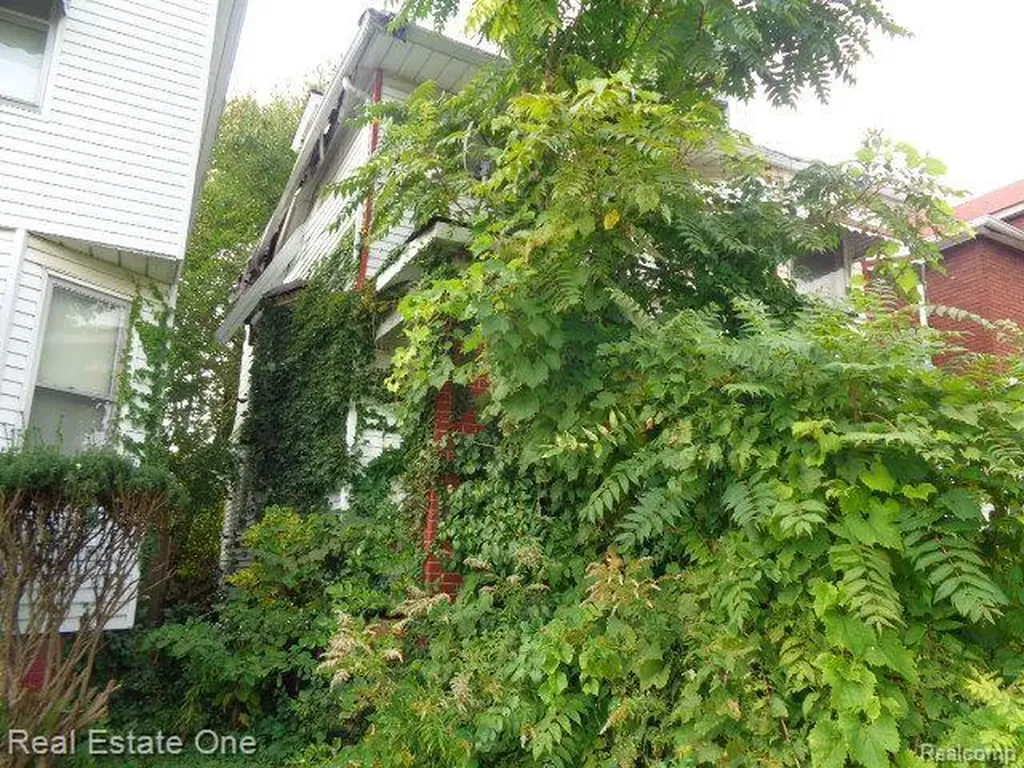 2971 Seyburn Street Detroit City MI 48214
