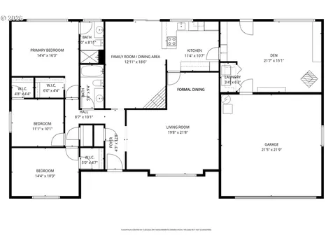 5070 NW Kahneeta Drive Portland OR 97229